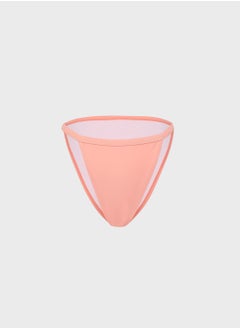 High Waisted Bikini Bottoms