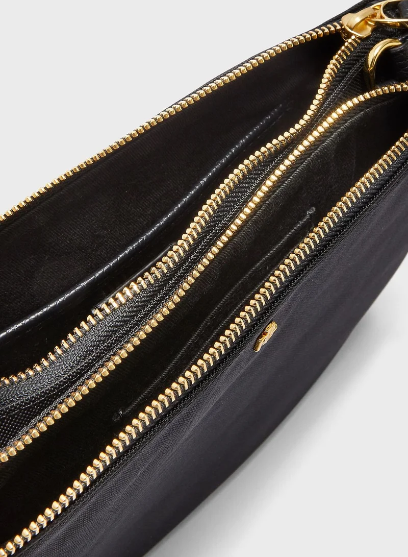 Lauren Ralph Lauren Carter Medium Crossbody