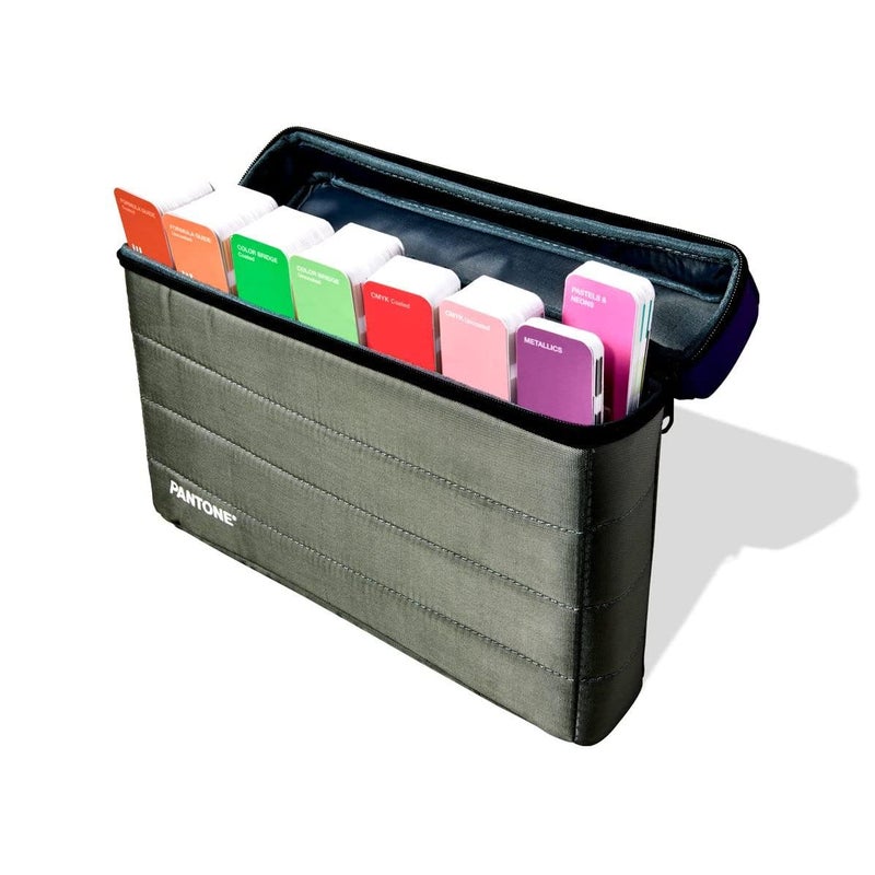 Pantone Portable Guide Studio Comprehensive Convenient Portable Guide Studio for Graphics Print GPG304B