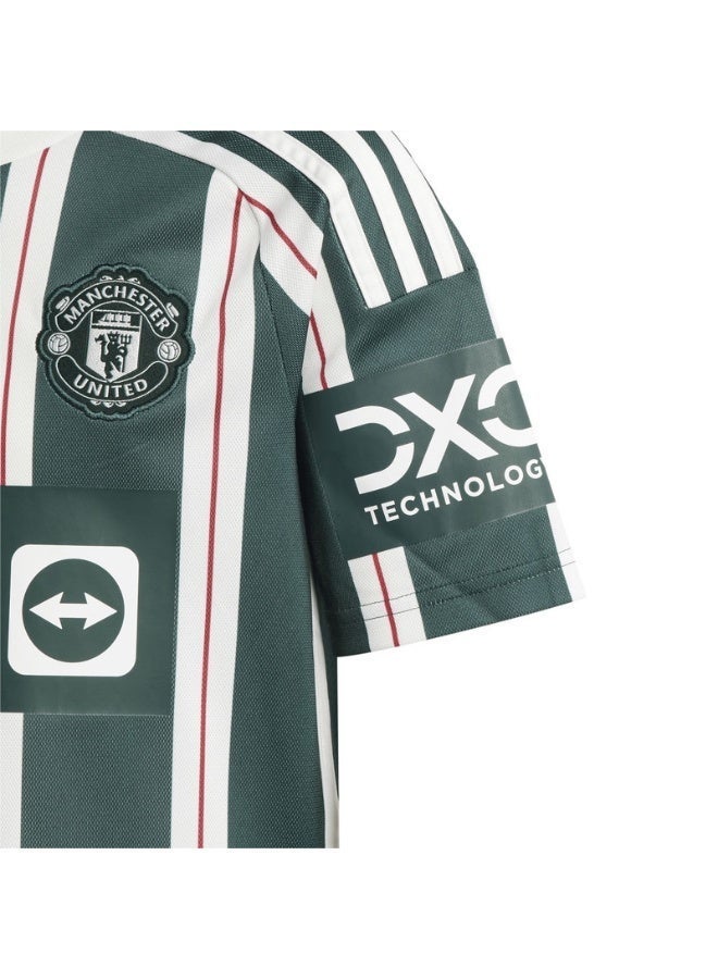 Adidas MUFC A JSY Y - Image 3