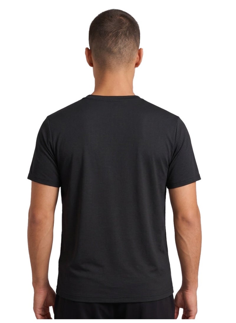 Nileton Sports T-Shirt for Men - Half Sleeve Top - Crew Neck quick dry Tee - Running and gym T- shirts - sportswear for men - Image 2