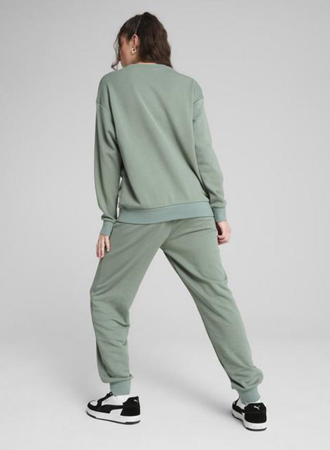 PUMA Relaxed Sweat Tracksuit  - Image 4