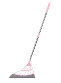 Generic Multifunctional magic broom,95x25 cm, pink  - Image 1