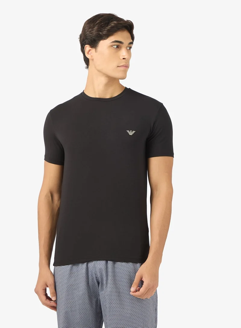 Casual Crew Neck T-Shirt