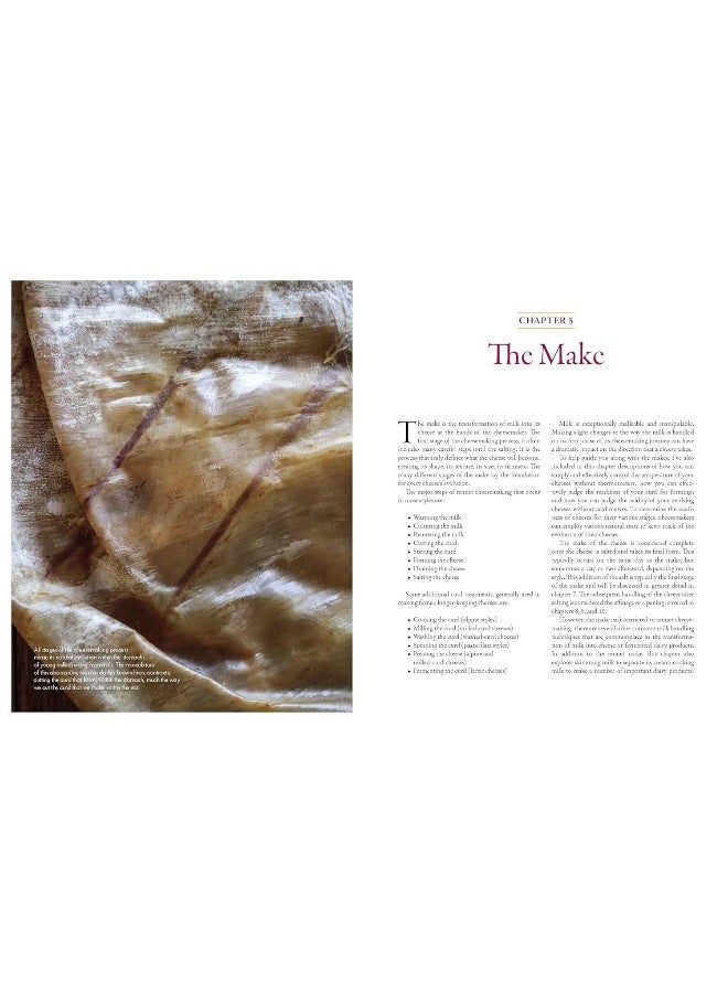 Milk Into Cheese: The Foundations of Natural Cheesemaking Using Traditional Concepts, Tools, and Techniques  - Image 4