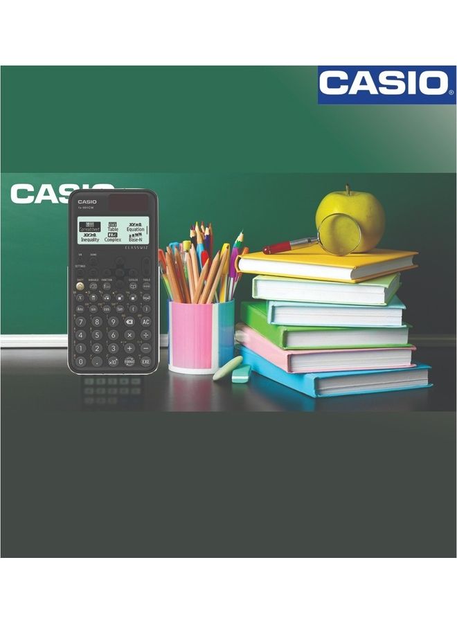 كاسيو FX-991CW علمي متقدم جديد - Image 4