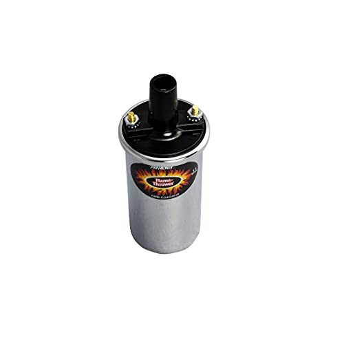 Pertronix 40001 Flame-Thrower Ignition Coil, 40,000 Volt 1.5 Ohm, 12 Volt - Image 3