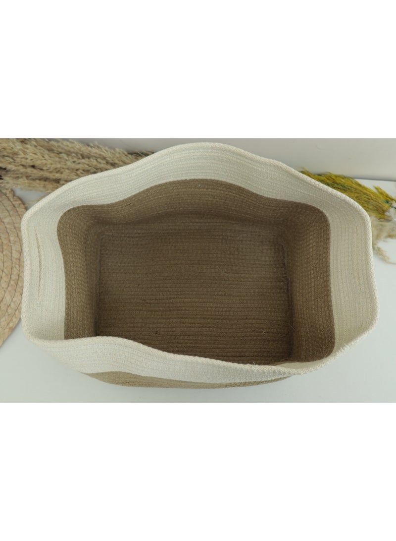 انتيكيانو حقيبة مصنوعة يدويا - بنمط بوهيمي - Image 2