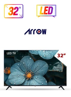 ارو شاشة LED   32 بوصة بوضوح عالي - RO-32LSH  - Image 1