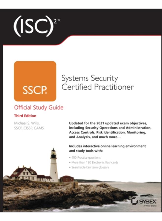 (ISC)2 SSCP Systems Security Certified Practitioner Official Study Guide 