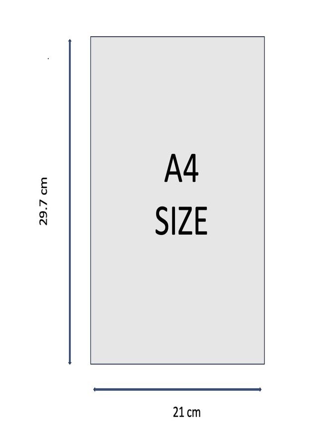Cubic Multipurpose White Copier Paper 70 GSM - A4 | 500 Papers per Ream | 1 Ream - Image 2