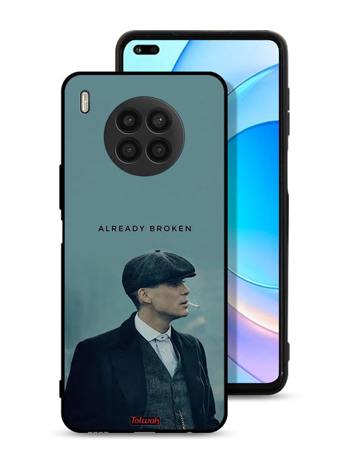 Tolwak Huawei nova 8i Protective Case Cover Already Broken - Image 1