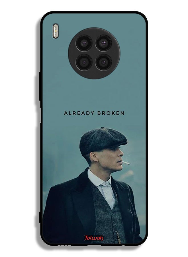 Tolwak Huawei nova 8i Protective Case Cover Already Broken - Image 2