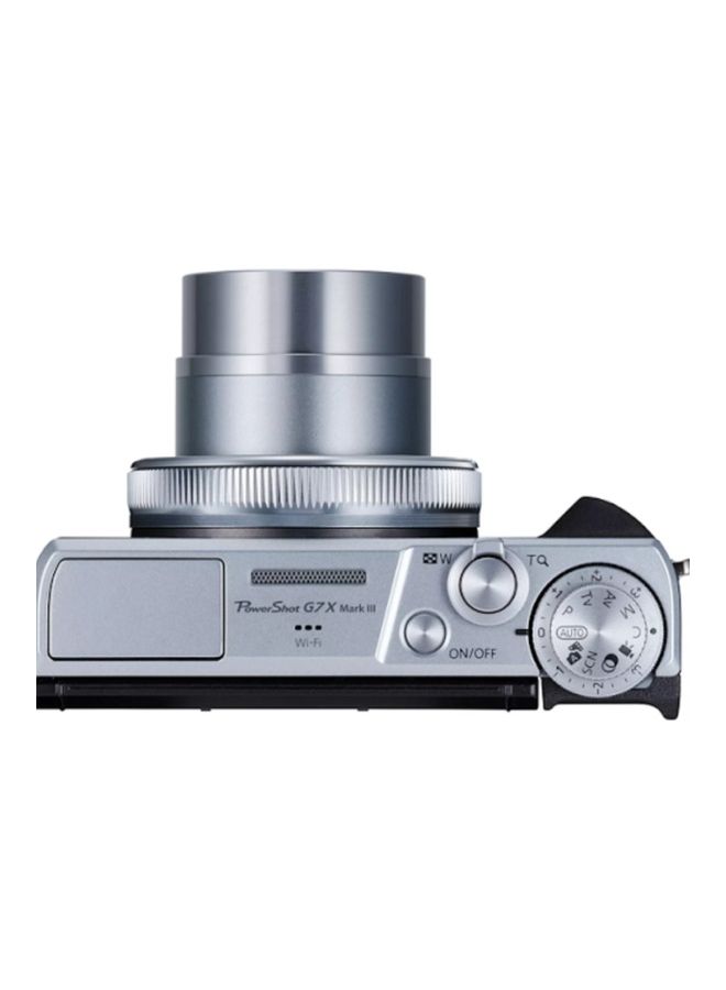 Canon PowerShot G7 X Mark III Compact Camera - Image 5