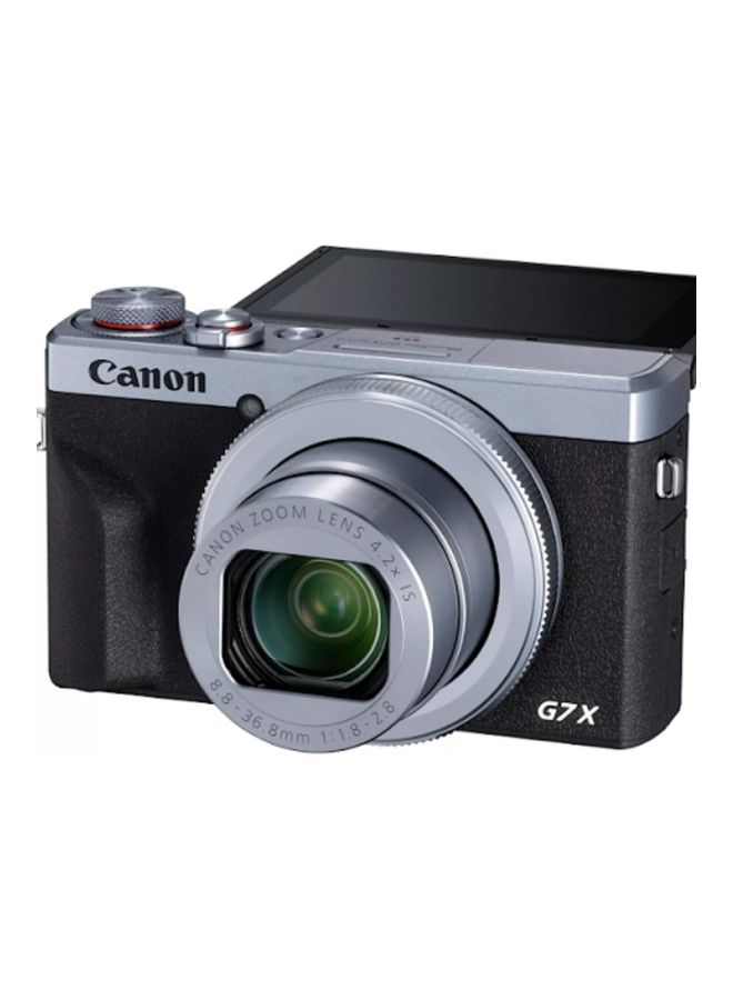 Canon PowerShot G7 X Mark III Compact Camera | Best Price Oman