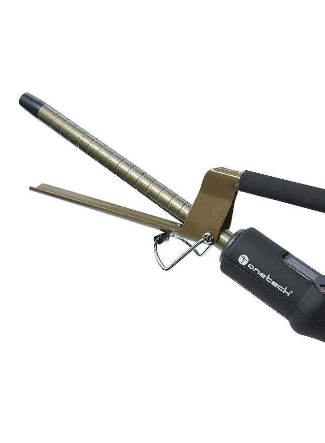 Onetech Curling Iron Black/Silver - Image 2