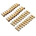 FLY RC 20 Pairs Gold Plated 60mm 6mm Male Female Banana Plug Bullet Connector for Motor ESC Lipo Battery - Image 4