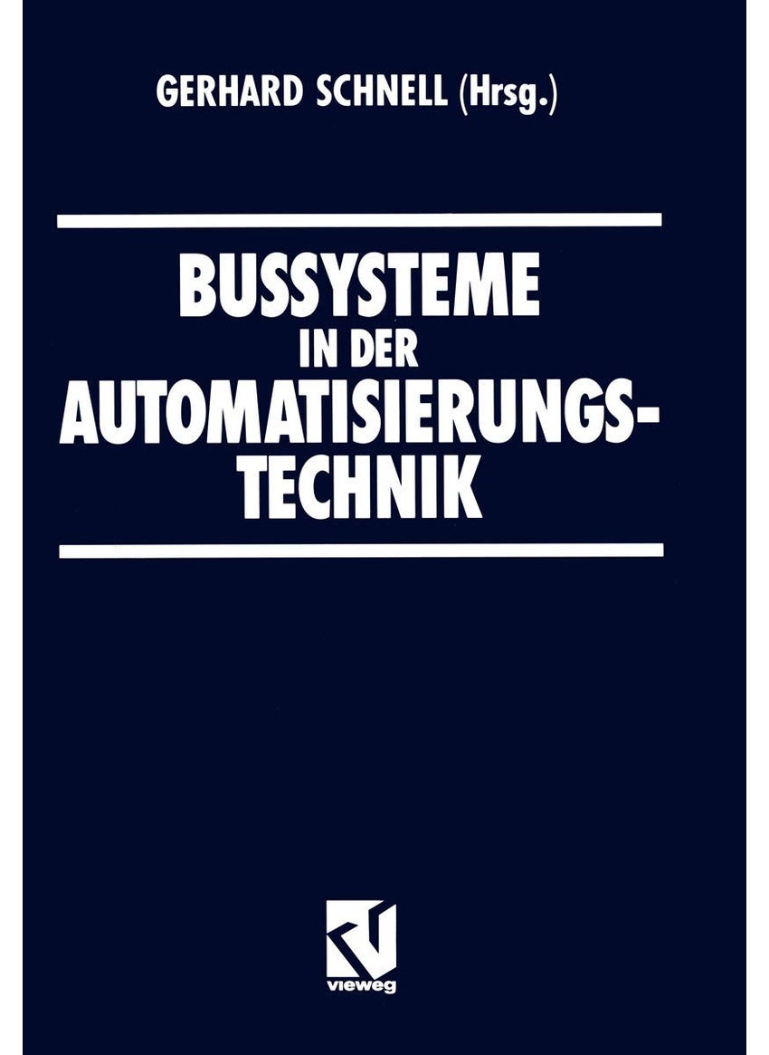 Bussysteme in der Automatisierungstechnik 