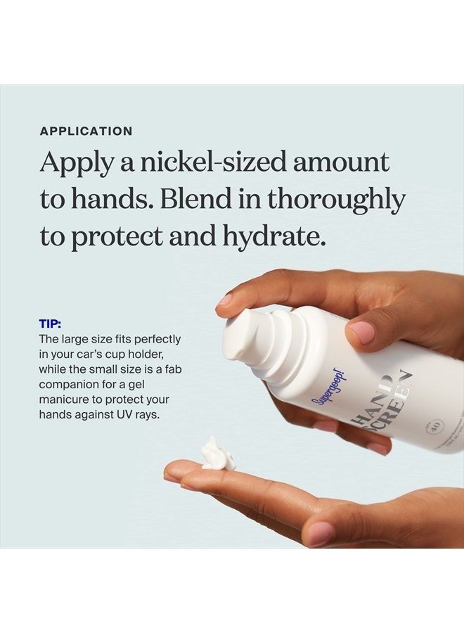 Supergoop! Supergoop Handscreen SPF 40 HandCream Women 6.76 oz - Image 5