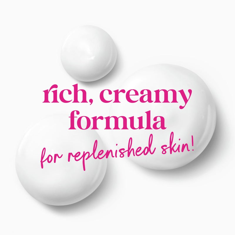 Dove Body Wash 4 Count for 24hr Lotion-Soft Skin Replenish Dragon Fruit and Coconut Cream Moisturizing Skin Cleanser with No Sulfates No Parabens - Image 3