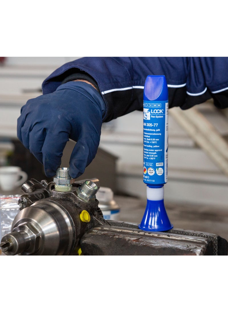 WEICONLOCK AN 305-77, 200 ml, Pipe and Thread Sealing