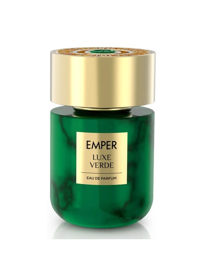 امبر عطر لوكس جرين للجنسين 100 مل - Image 3