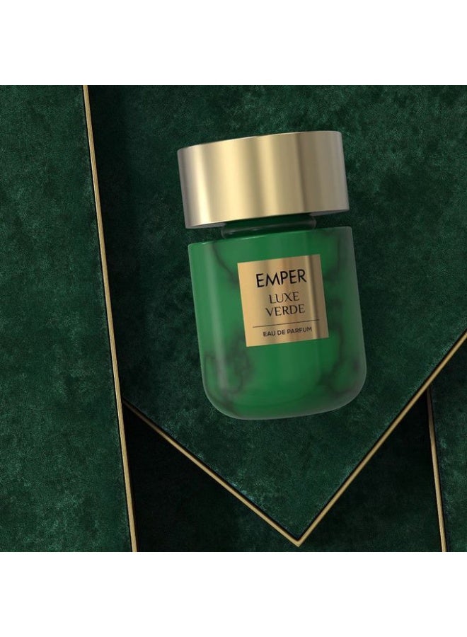 امبر عطر لوكس جرين للجنسين 100 مل - Image 4