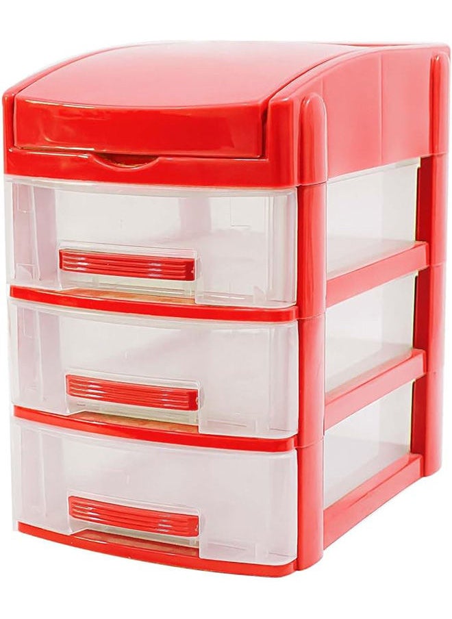 El Watania Barbie Shannon 3 Shelves 