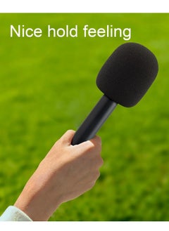 TIGER Mic Stand Holder for DJI Mic 1/2, Rode Wireless GO II, Wireless Interview Microphone Adapter Handheld Mount for Hollyland Lark M1/C1/150, Synco G1/A2, Movo & More – Versatile Mount for Wireless Mics  - Image 4