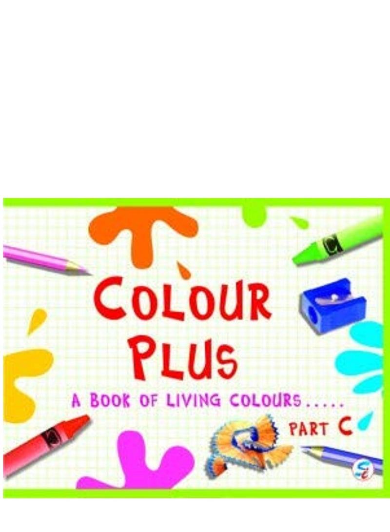 Sapphire Colour Plus Part C