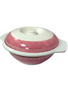 YOLO 100% Melamine Serving Bowl With Lid -10inch  - Image 1