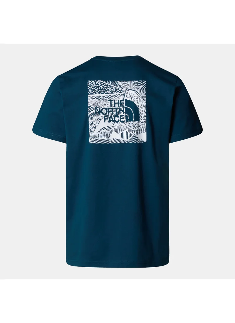 THE NORTH FACE Men's Redbox Celebration T-Shirt