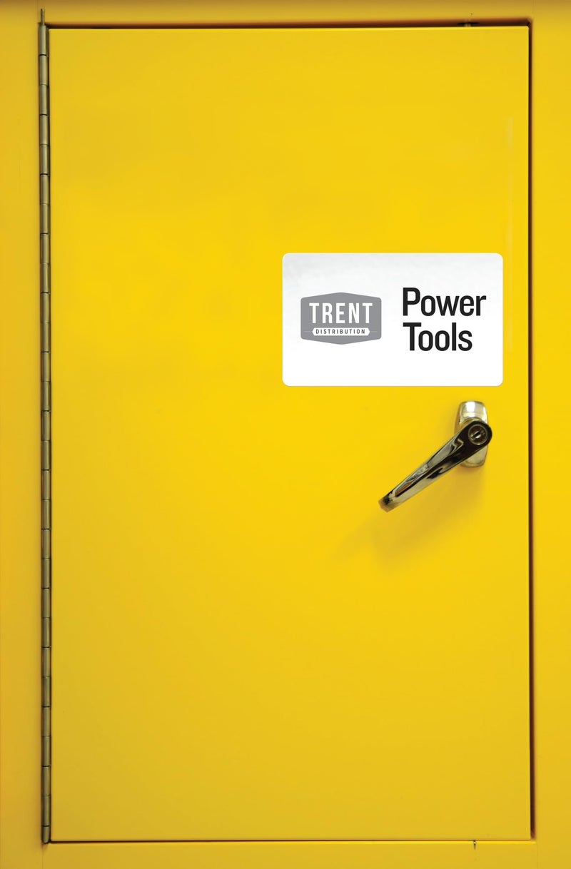 Avery Durable White Cover Up ID Labels for Laser Printers, 5 x 3.5, Pack of 200 (61532) - Image 3