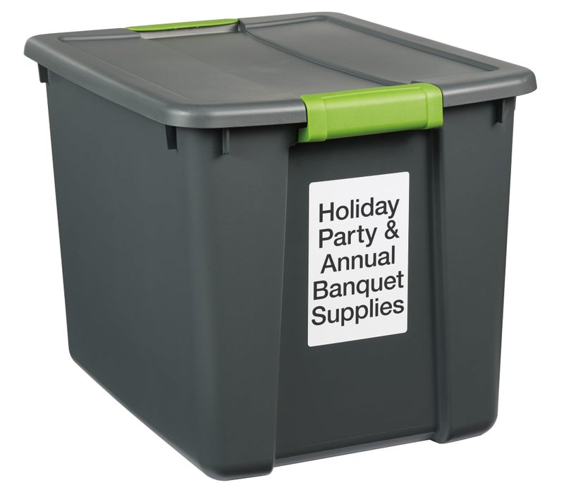 Avery Durable White Cover Up ID Labels for Laser Printers, 5 x 3.5, Pack of 200 (61532) - Image 5