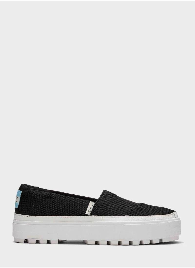 TOMS Essential Slip Ons