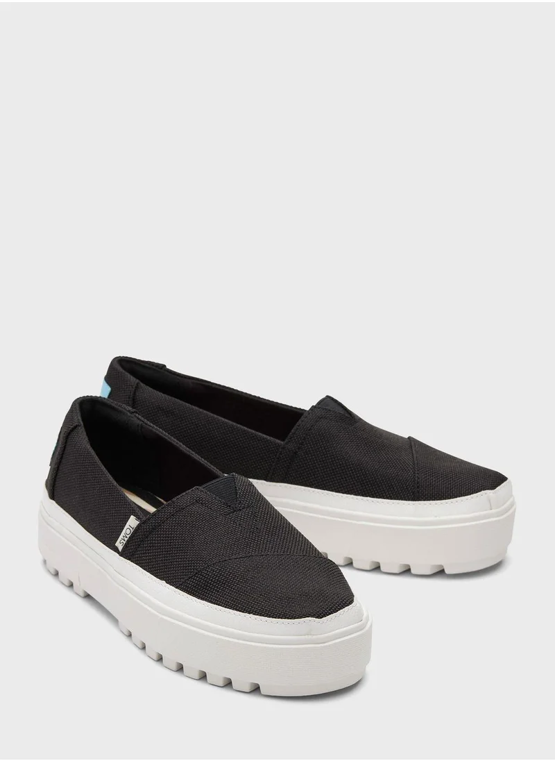 TOMS Essential Slip Ons