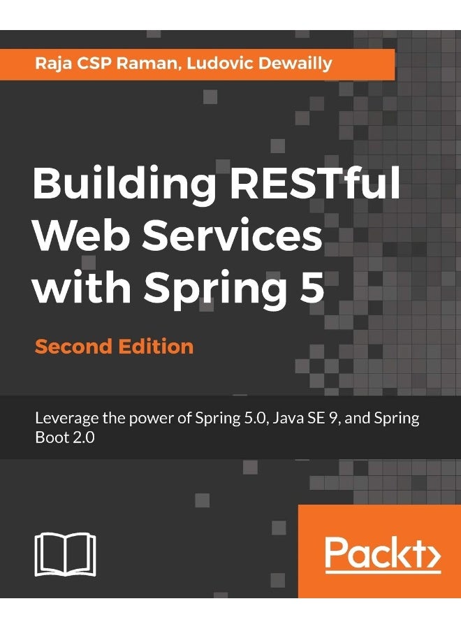 Building RESTful Web Services with Spring 5 