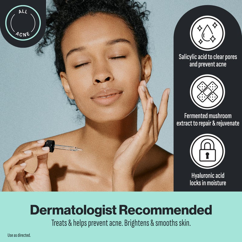 Oxy Vitamin C Serum + Hyaluronic Acid For Face - Image 2