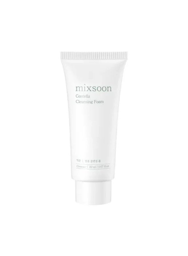 مكس سون رغوة التنظيف سنتيلا 20 مل - Image 1