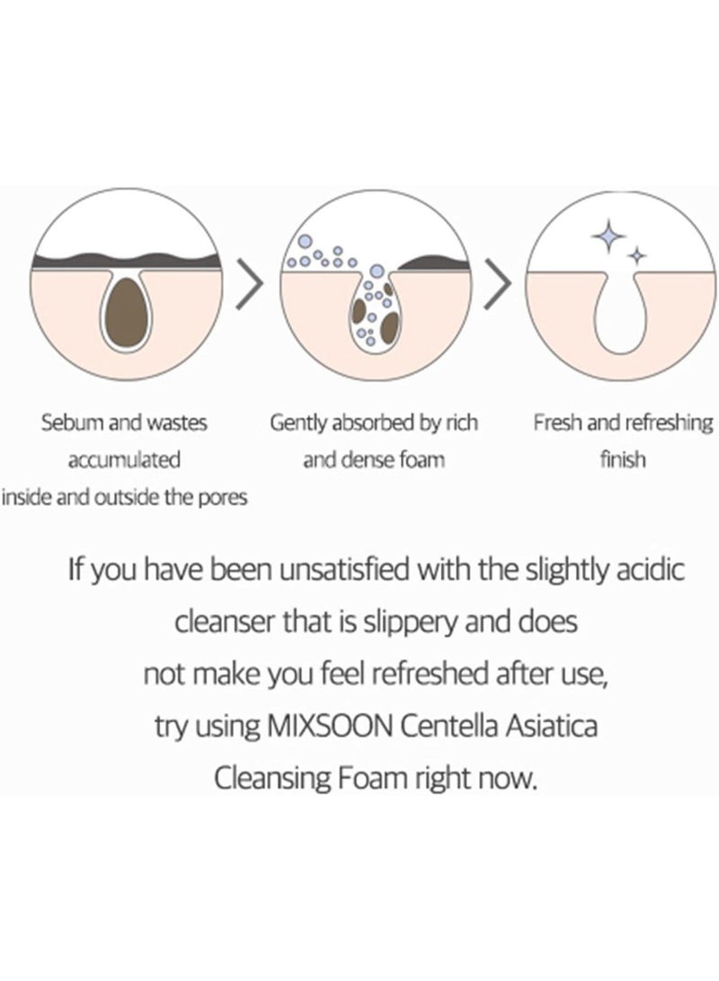 مكس سون رغوة التنظيف سنتيلا 20 مل - Image 5