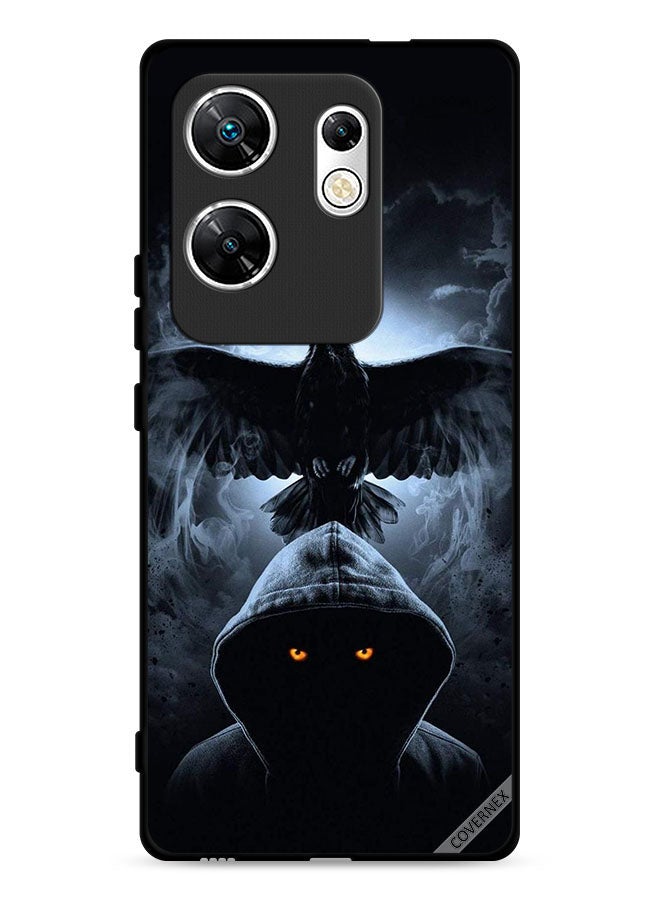 Covernex Infinix Zero 30 4G Protective Case Cover Eagle  - Image 1