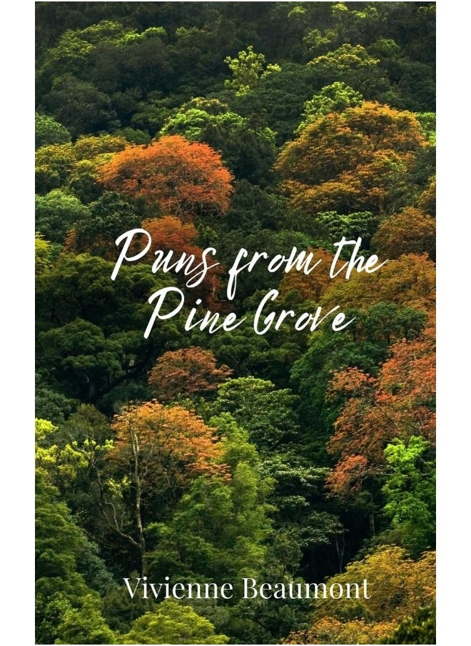 null - Puns from the Pine Grove - Image 1