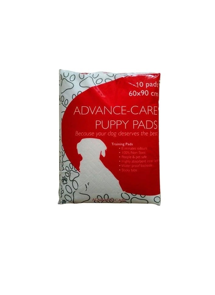 Thunder Paws Thunder Paws Advance-Care Puppy Pads 60x90cm  - Image 1