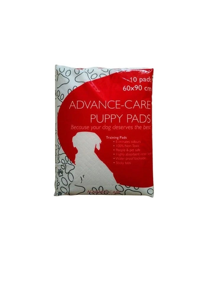 Thunder Paws Thunder Paws Advance-Care Puppy Pads 60x90cm  - Image 3