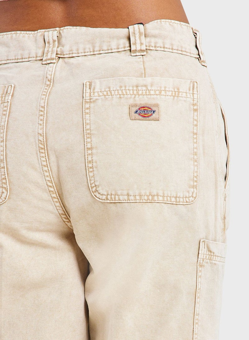 Dickies Newington Double Dye/Academy Pants - Image 4