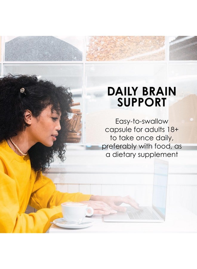 Mason Natural Ginkgo Biloba, 1 Month Supply, Helps to Improve Mental Alertness & Support Optimal Brain Function, 60 Capsules - Image 3