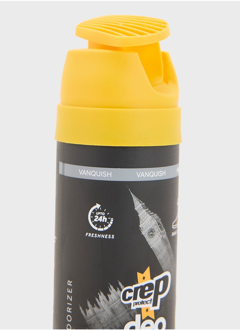 Vanquish Sneaker Deodoriser Spray