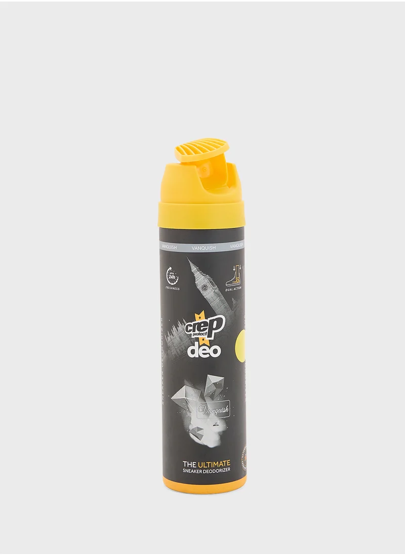 Crep protect Vanquish Sneaker Deodoriser Spray