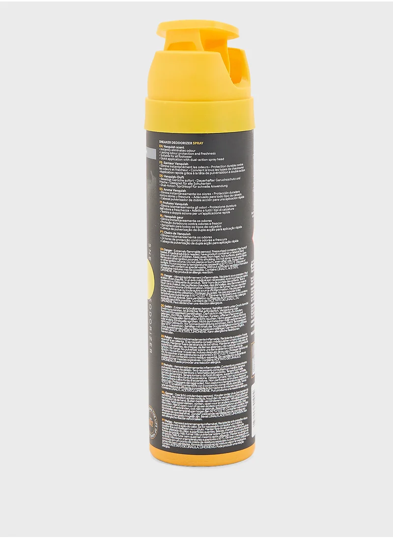 Crep protect Vanquish Sneaker Deodoriser Spray