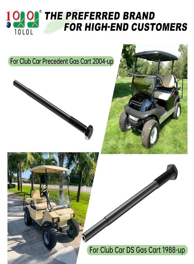 10 ال 0 ال مسمار سحب قابض قيادة عربة الجولف 10L0L لعربات Club Car DS و Precedent من موديلات 1988 فما فوق، بديل للأرقام الأصلية 1014496 و 5707 - Image 2